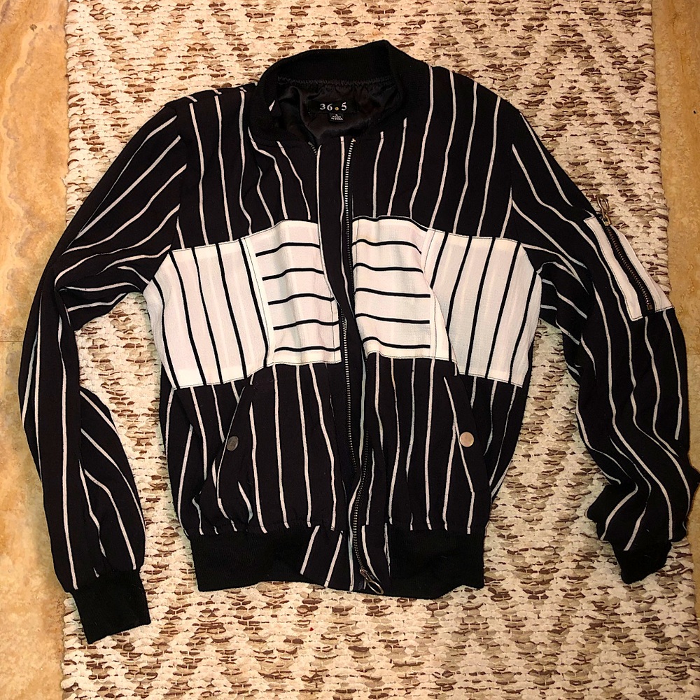 Bomber Jacket